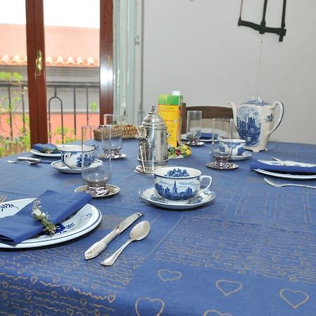 La Concordia Bed & Breakfast Neapel Exteriör bild