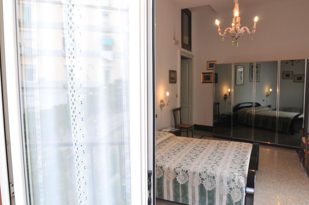 La Concordia Bed & Breakfast Neapel Rum bild